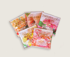 個包装ティーバッグ