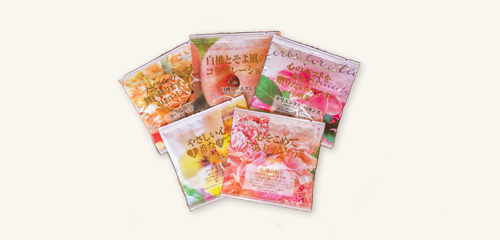 個包装ティーバッグ